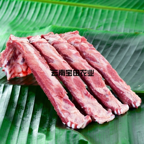 彝生態排骨-138元一公斤